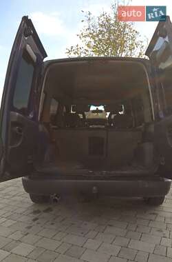 Минивэн Opel Combo 2008 в 