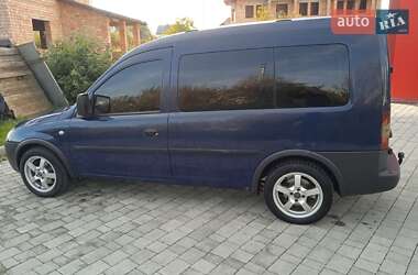 Минивэн Opel Combo 2008 в 