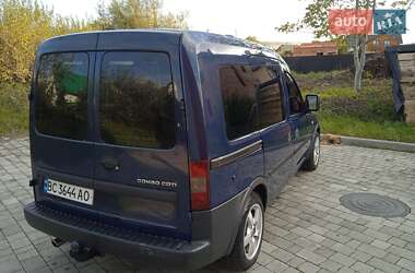 Минивэн Opel Combo 2008 в 