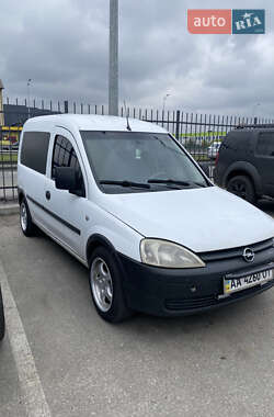 Вантажний фургон Opel Combo 2006 в 