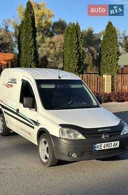 Грузовой фургон Opel Combo 2004 в Днепре