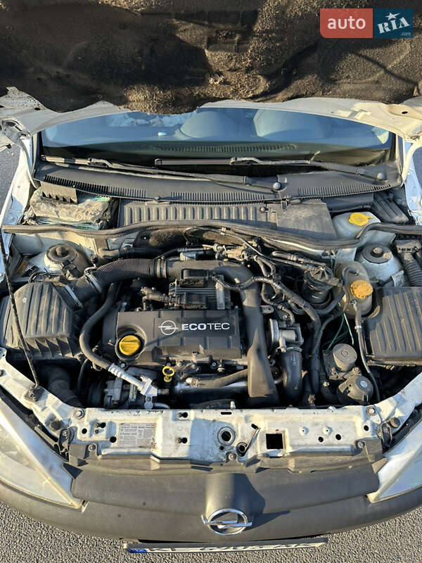 Вантажний фургон Opel Combo 2004 в Дніпрі фото 11 Вантажний фургон Opel Combo 2004 в Дніпрі