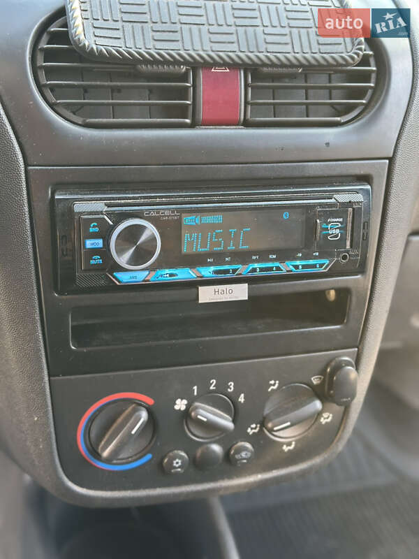 Вантажний фургон Opel Combo 2004 в Дніпрі фото 14 Вантажний фургон Opel Combo 2004 в Дніпрі