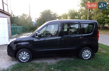 Opel Combo 2012