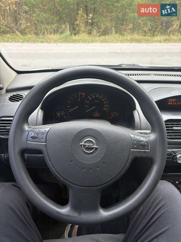 Мінівен Opel Combo 2004 в Олевську фото 7 Мінівен Opel Combo 2004 в Олевську