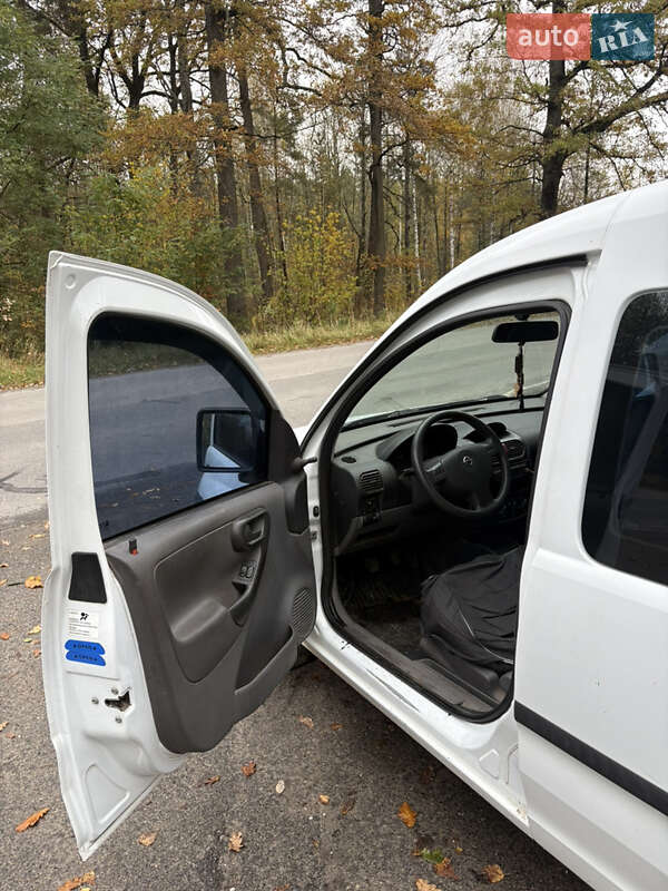 Мінівен Opel Combo 2004 в Олевську фото 6 Мінівен Opel Combo 2004 в Олевську