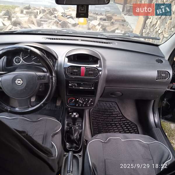 Мінівен Opel Combo 2006 в Тур’ї Ремети фото 10 Мінівен Opel Combo 2006 в Тур’ї Ремети