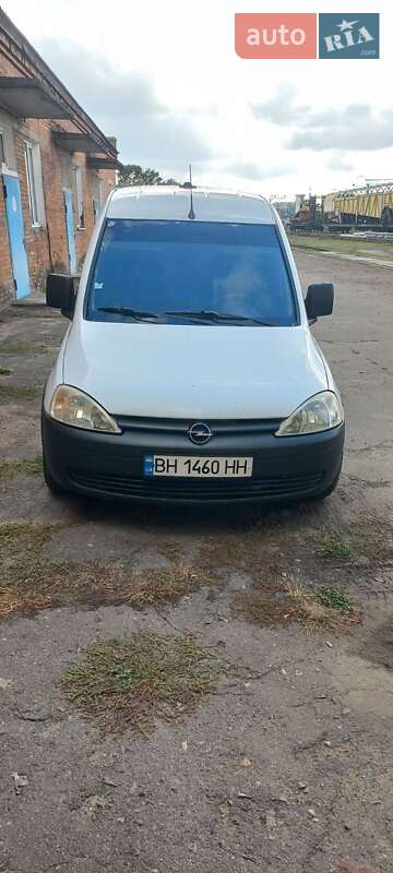 Opel Combo 2007 Opel Combo 2007
