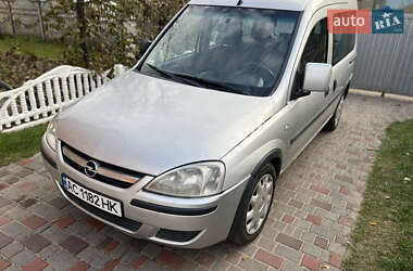Минивэн Opel Combo 2004 в Ковеле