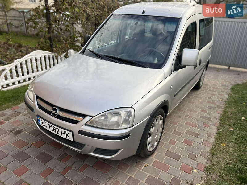 Opel Combo 2004 Opel Combo 2004