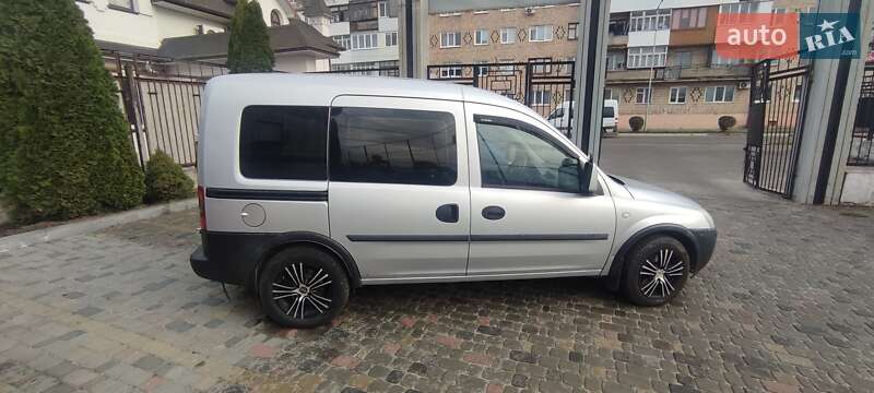 Минивэн Opel Combo 2004 в Львове фото 11 Минивэн Opel Combo 2004 в Львове