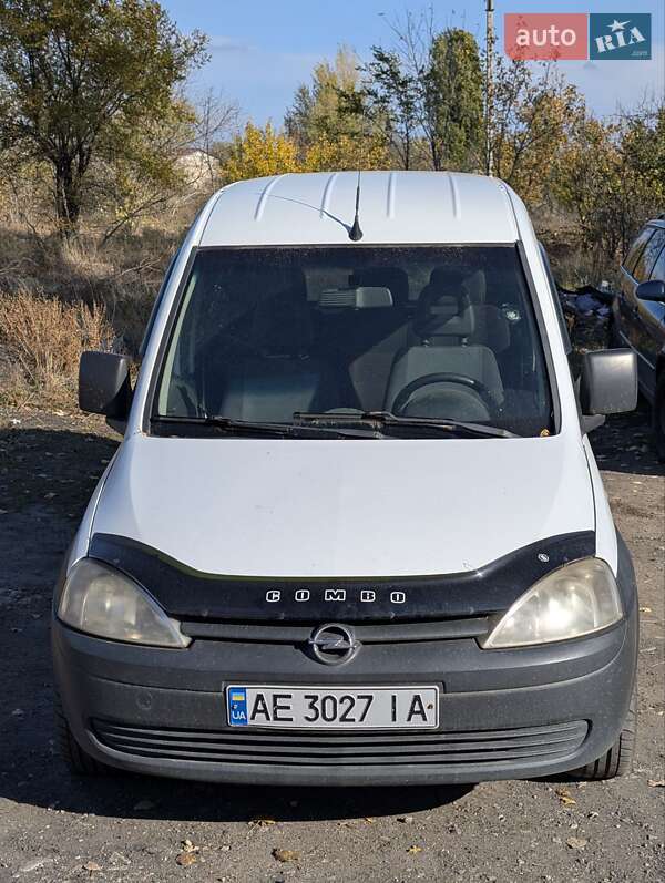 Минивэн Opel Combo 2008 в Великой Александровке фото 4 Минивэн Opel Combo 2008 в Великой Александровке