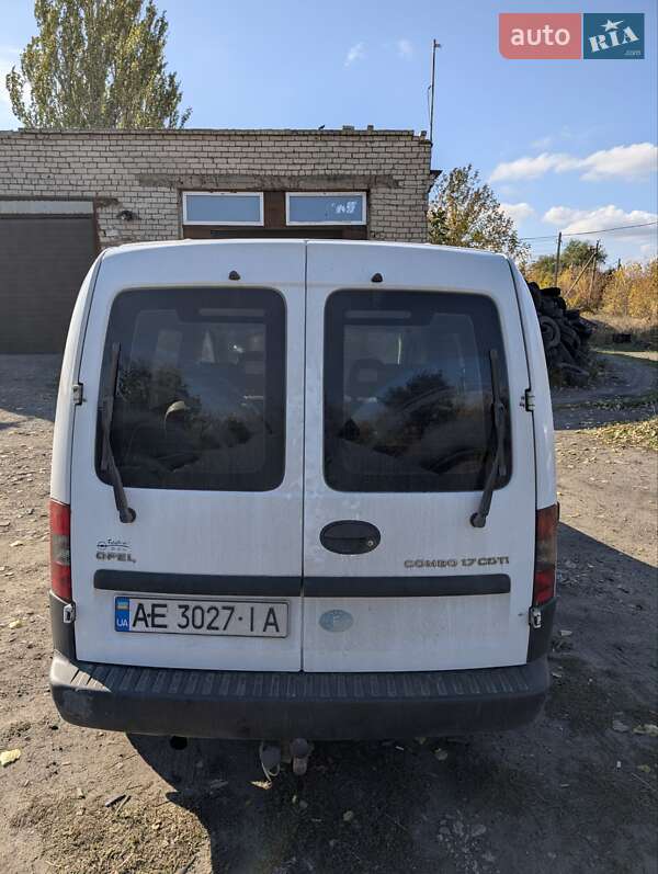 Минивэн Opel Combo 2008 в Великой Александровке фото 9 Минивэн Opel Combo 2008 в Великой Александровке