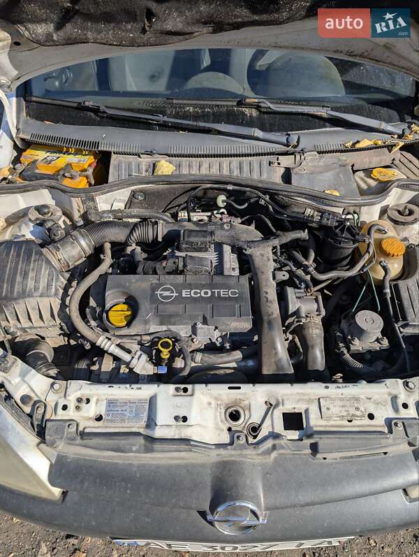 Минивэн Opel Combo 2008 в Великой Александровке фото 16 Минивэн Opel Combo 2008 в Великой Александровке