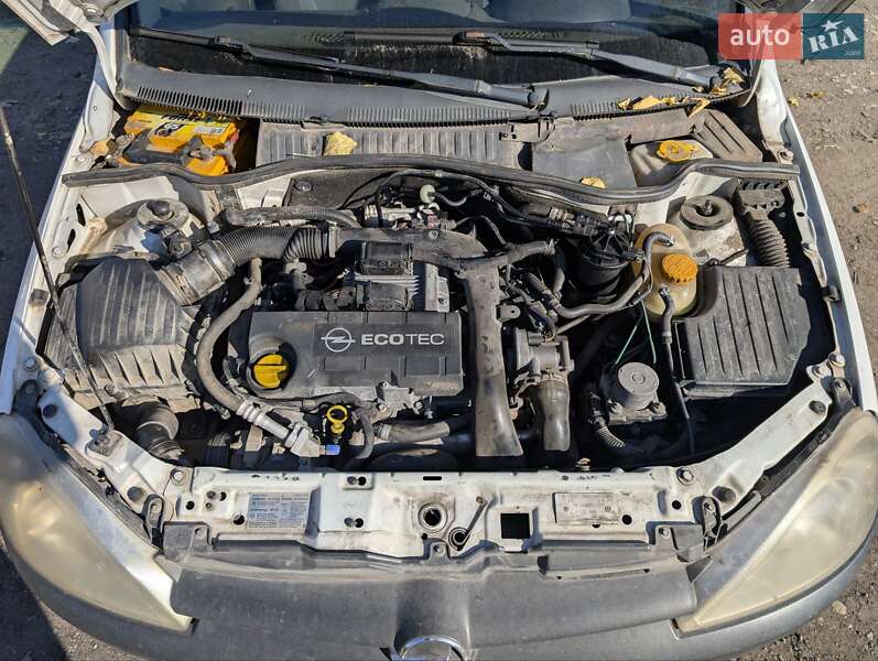 Минивэн Opel Combo 2008 в Великой Александровке фото 20 Минивэн Opel Combo 2008 в Великой Александровке