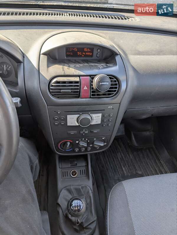 Минивэн Opel Combo 2008 в Великой Александровке фото 24 Минивэн Opel Combo 2008 в Великой Александровке