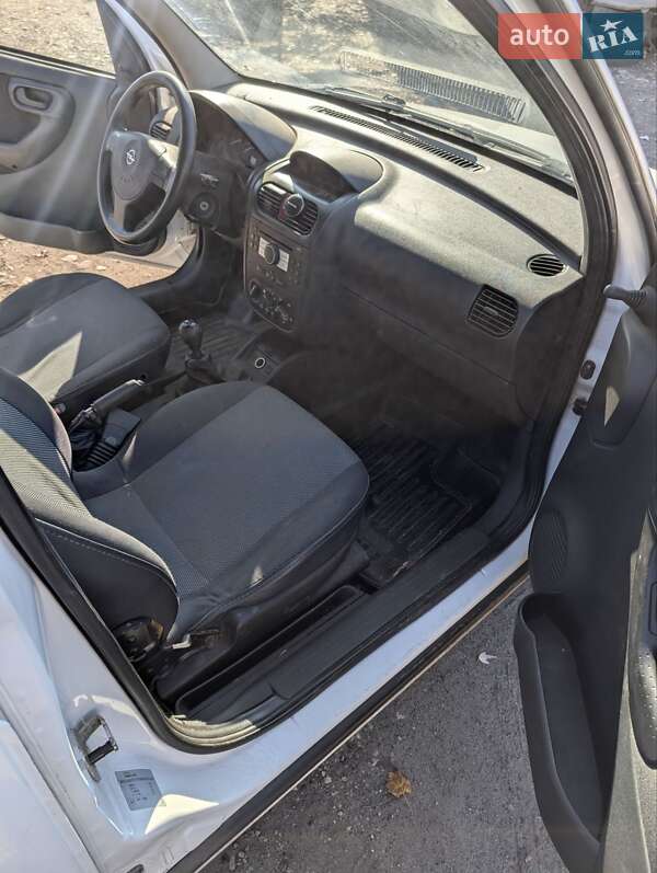 Минивэн Opel Combo 2008 в Великой Александровке фото 29 Минивэн Opel Combo 2008 в Великой Александровке