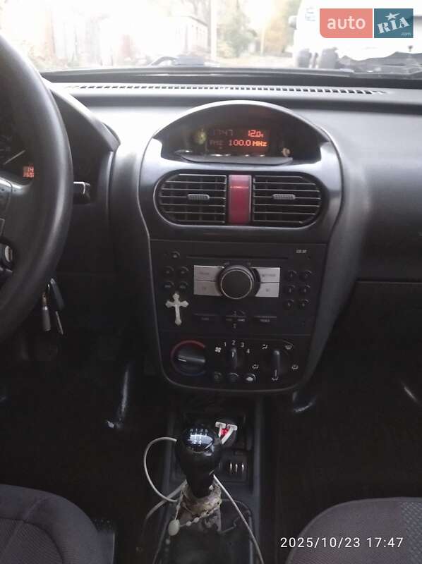 Минивэн Opel Combo 2007 в Кропивницком фото 9 Минивэн Opel Combo 2007 в Кропивницком