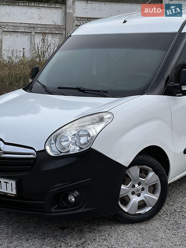 Грузовой фургон Opel Combo 2012 в Каменском фото 4 Грузовой фургон Opel Combo 2012 в Каменском