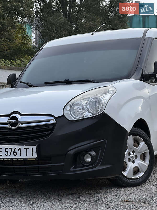 Грузовой фургон Opel Combo 2012 в Каменском фото 6 Грузовой фургон Opel Combo 2012 в Каменском