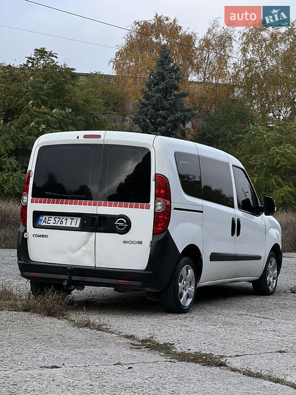 Грузовой фургон Opel Combo 2012 в Каменском фото 13 Грузовой фургон Opel Combo 2012 в Каменском