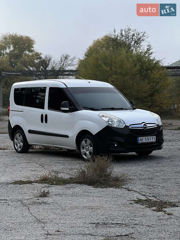 Грузовой фургон Opel Combo 2012 в Каменском фото 18 Грузовой фургон Opel Combo 2012 в Каменском