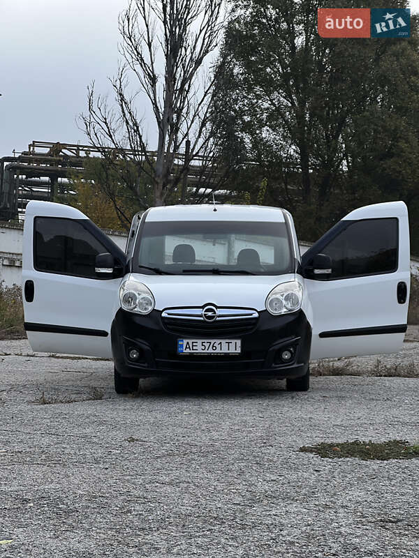 Грузовой фургон Opel Combo 2012 в Каменском фото 33 Грузовой фургон Opel Combo 2012 в Каменском