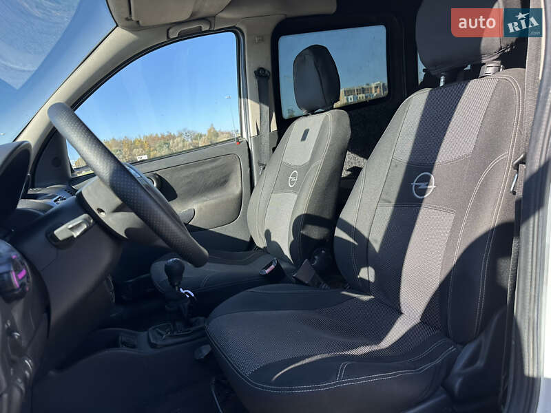 Мінівен Opel Combo 2007 в Львові