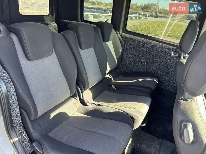 Мінівен Opel Combo 2007 в Львові