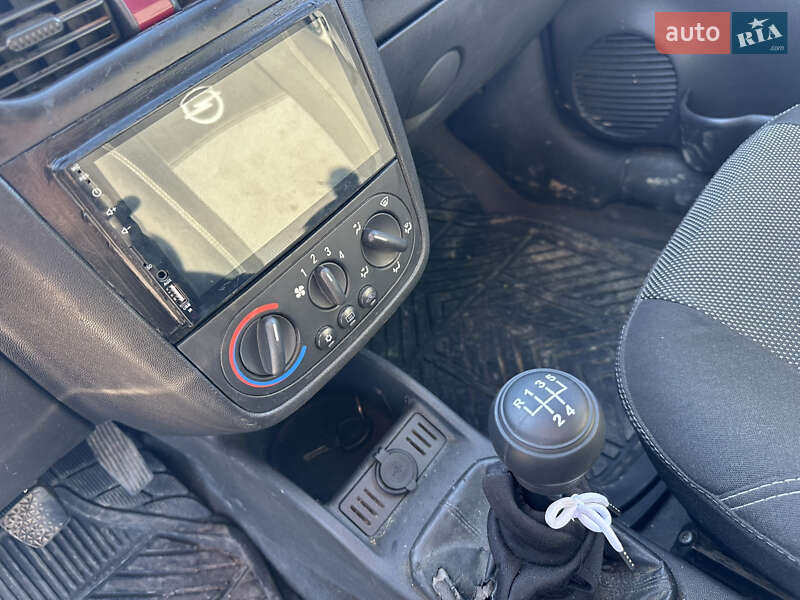 Мінівен Opel Combo 2007 в Львові