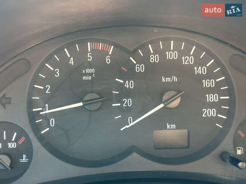 Мінівен Opel Combo 2007 в Львові