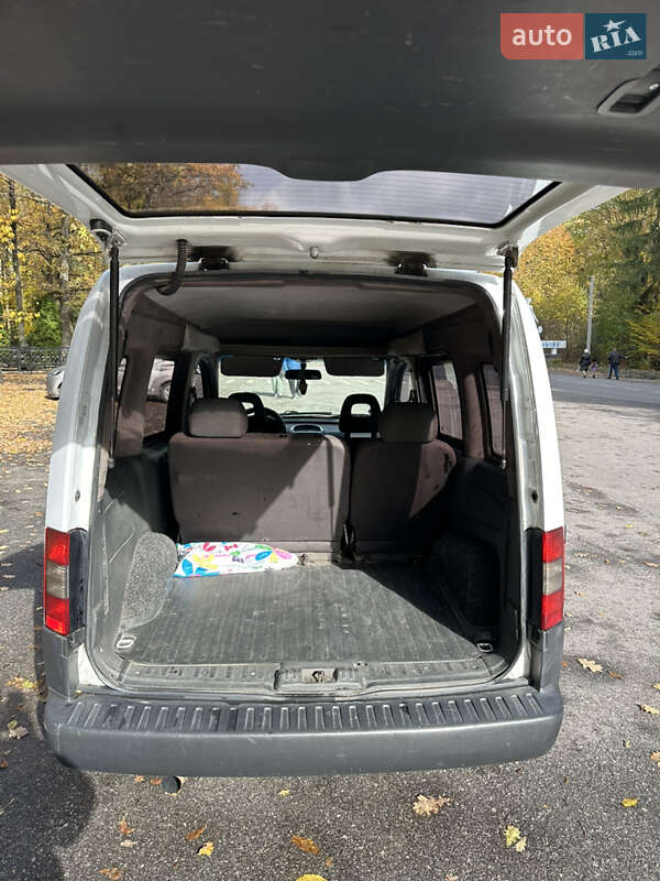 Мінівен Opel Combo 2009 в Хмільнику фото 12 Мінівен Opel Combo 2009 в Хмільнику