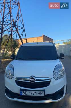 Грузовой фургон Opel Combo 2012 в Первомайске