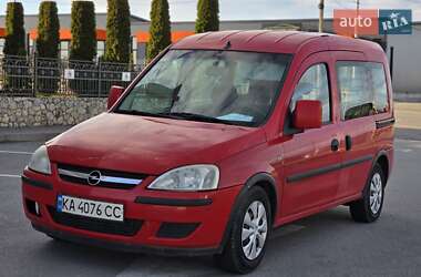 Мінівен Opel Combo 2007 в Тернополі