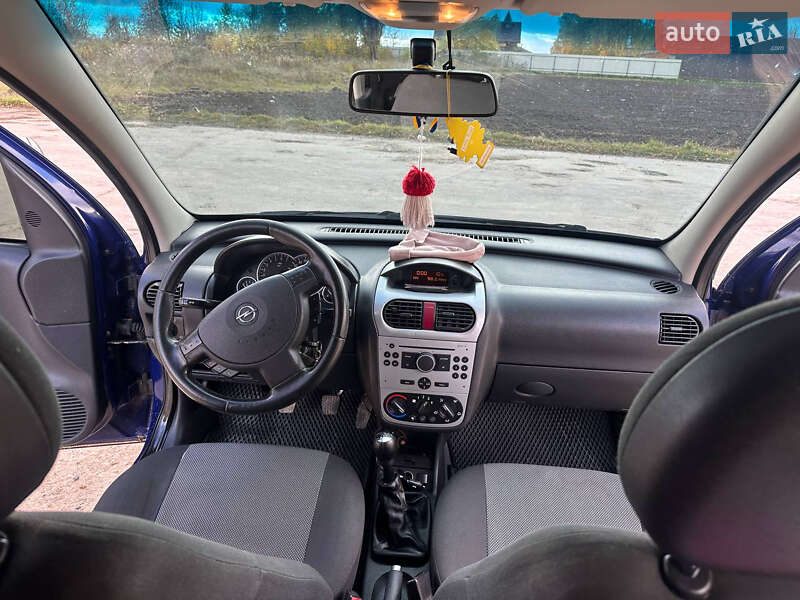 Минивэн Opel Combo 2006 в Почаеве фото 7 Минивэн Opel Combo 2006 в Почаеве