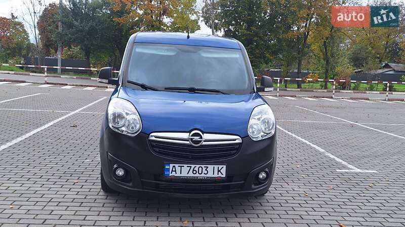 Минивэн Opel Combo 2018 в Коломые фото 11 Минивэн Opel Combo 2018 в Коломые