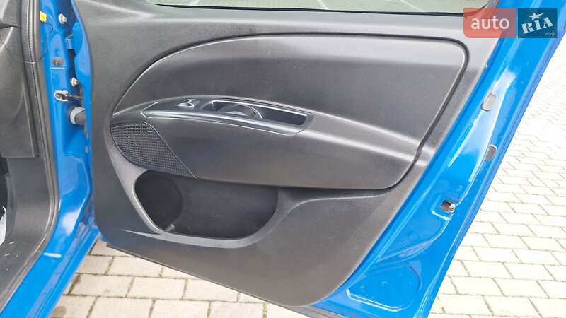 Минивэн Opel Combo 2018 в Коломые фото 16 Минивэн Opel Combo 2018 в Коломые