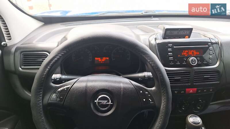 Минивэн Opel Combo 2018 в Коломые фото 24 Минивэн Opel Combo 2018 в Коломые