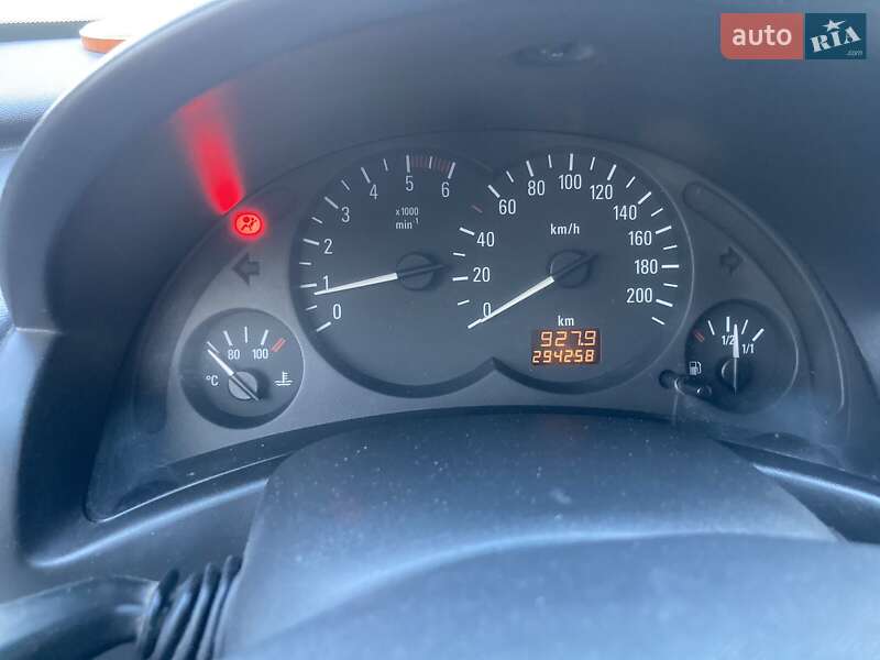 Грузовой фургон Opel Combo 2003 в Тернополе