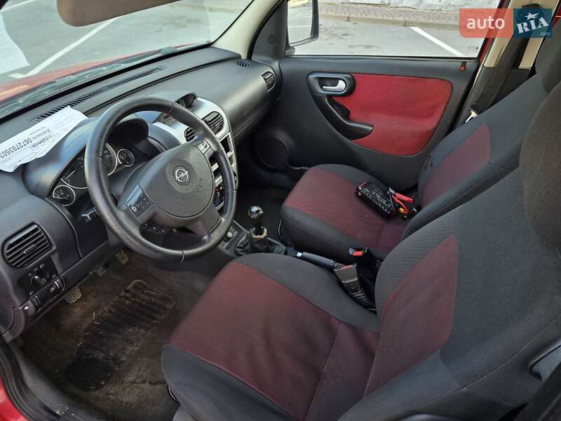 Минивэн Opel Combo 2007 в Тернополе фото 17 Минивэн Opel Combo 2007 в Тернополе