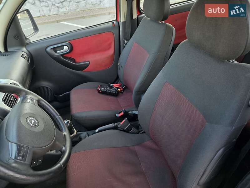 Минивэн Opel Combo 2007 в Тернополе фото 20 Минивэн Opel Combo 2007 в Тернополе