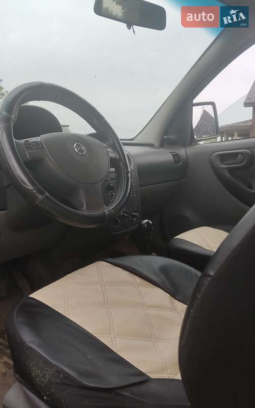 Минивэн Opel Combo 2003 в Рокитном фото 7 Минивэн Opel Combo 2003 в Рокитном