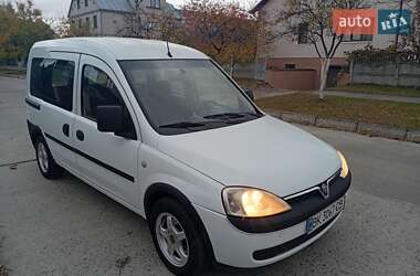 Мінівен Opel Combo 2003 в Вараші