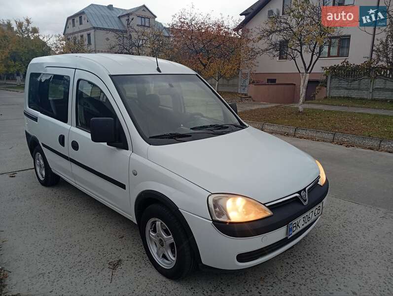 Opel Combo 2003 Opel Combo 2003