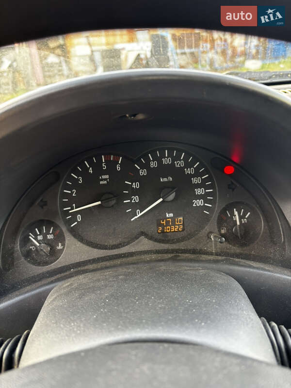 Грузовой фургон Opel Combo 2007 в Дрогобыче фото 7 Грузовой фургон Opel Combo 2007 в Дрогобыче