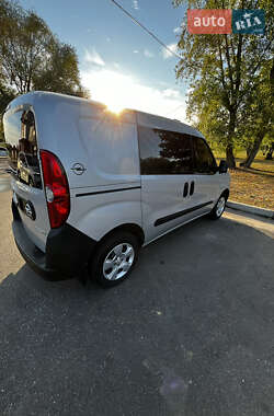 Грузовой фургон Opel Combo 2012 в Борисполе