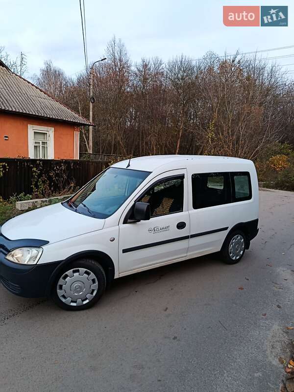 Opel Combo 2006