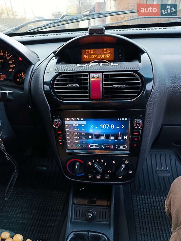 Минивэн Opel Combo 2006 в Броварах