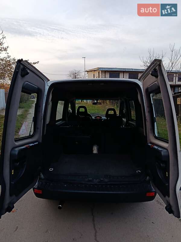 Минивэн Opel Combo 2006 в Броварах