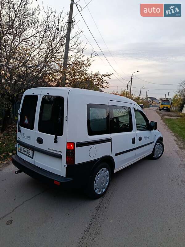 Минивэн Opel Combo 2006 в Броварах